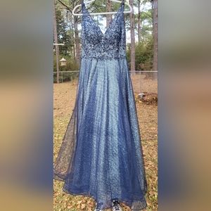 Stella Couture Formal size 12